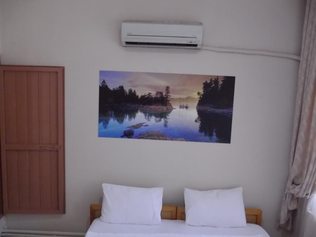 Caylan Hotel Izmir Exterior foto