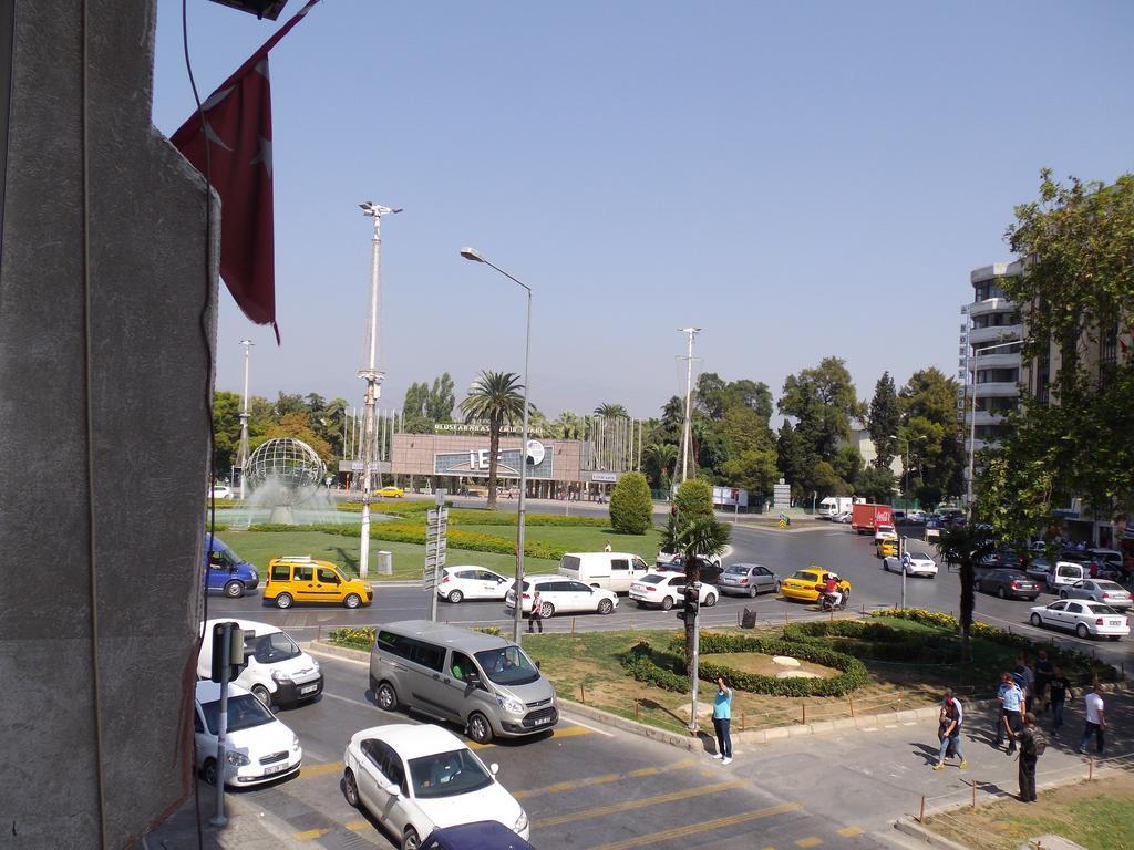 Caylan Hotel Izmir Exterior foto