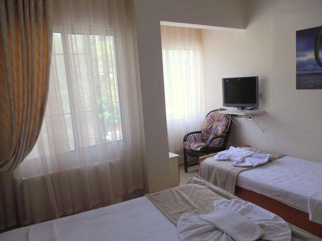 Caylan Hotel Izmir Exterior foto