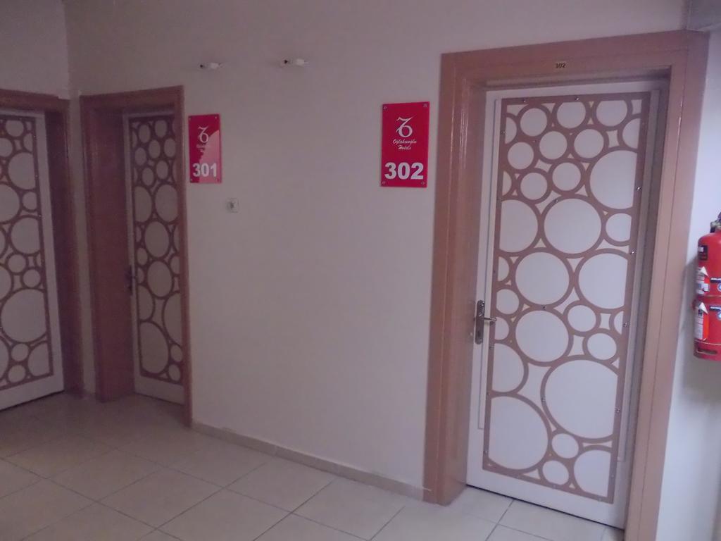 Caylan Hotel Izmir Exterior foto