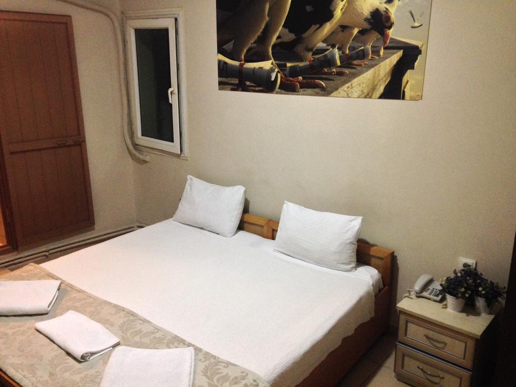 Caylan Hotel Izmir Exterior foto
