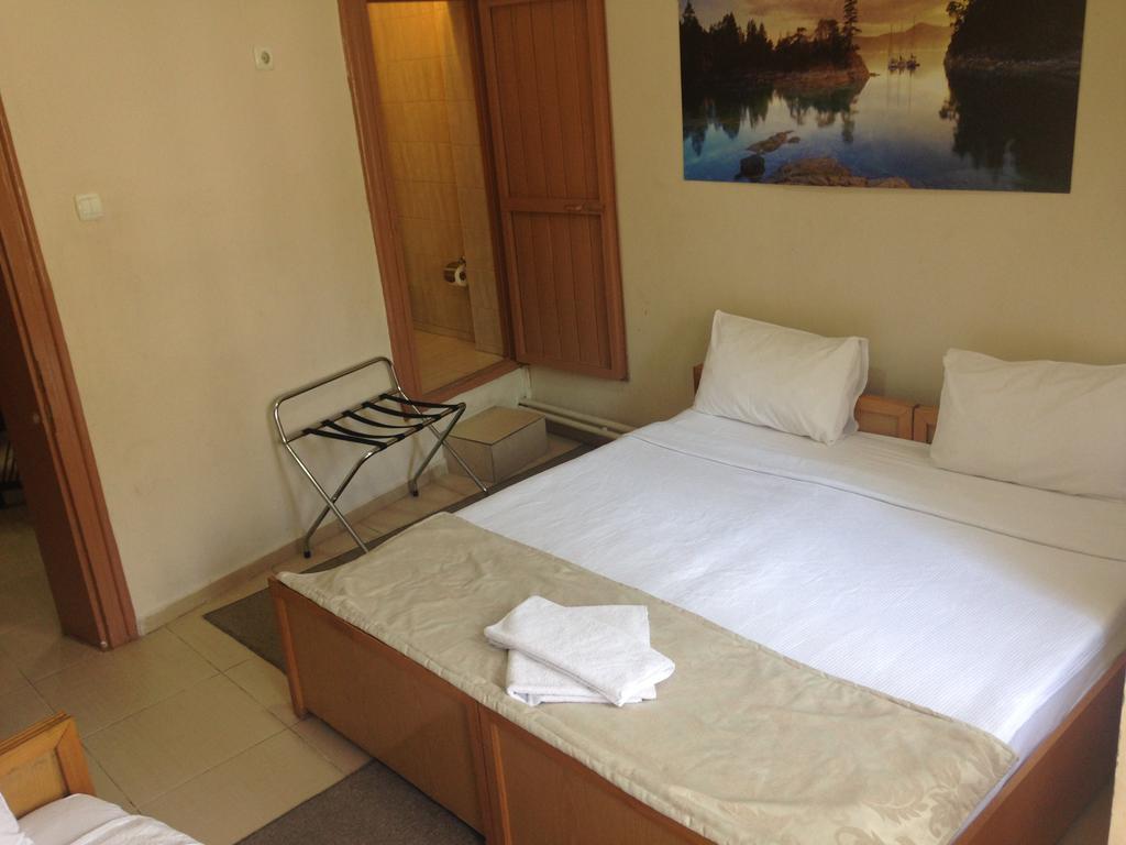 Caylan Hotel Izmir Exterior foto