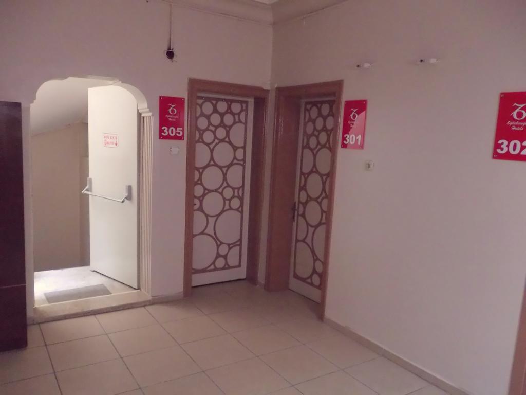 Caylan Hotel Izmir Exterior foto