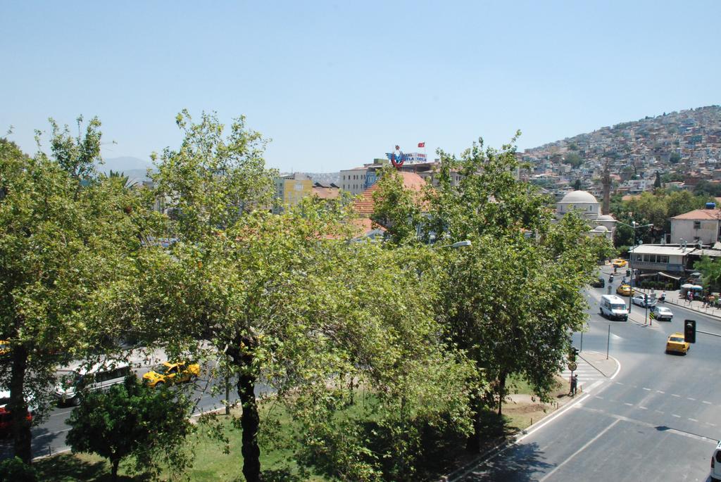 Caylan Hotel Izmir Exterior foto
