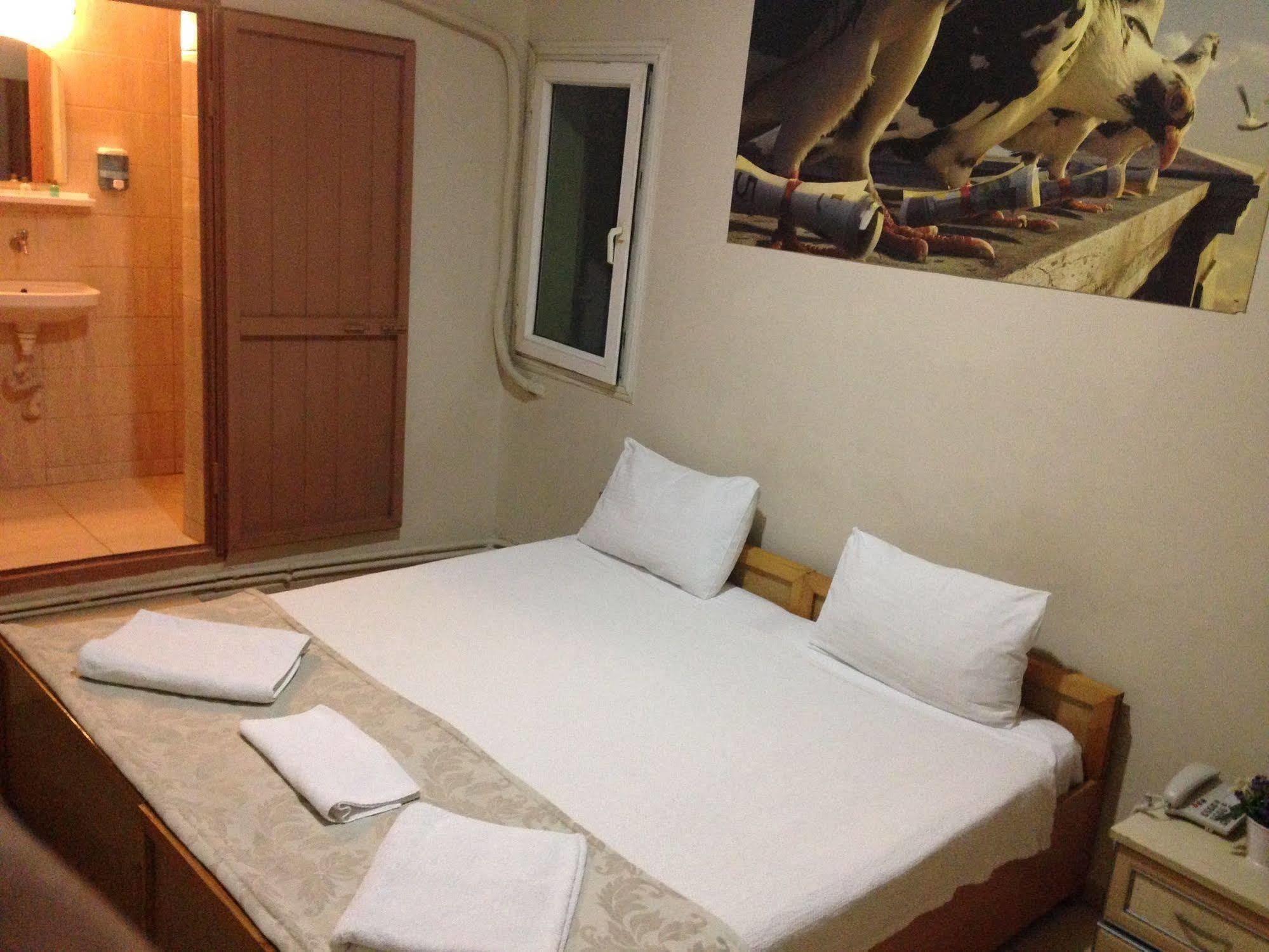 Caylan Hotel Izmir Exterior foto