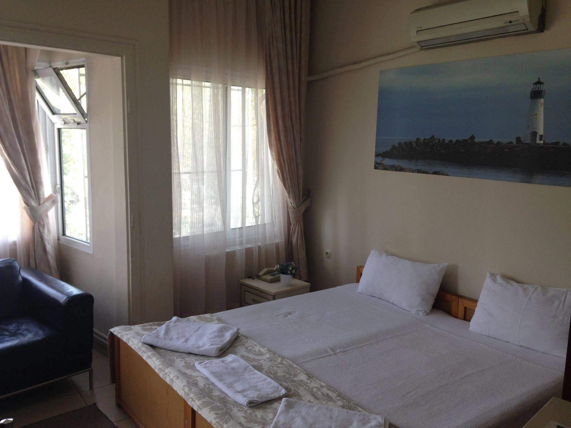 Caylan Hotel Izmir Exterior foto